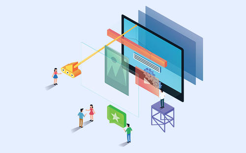竹溪网站建设公司介绍几种常见的建站类型